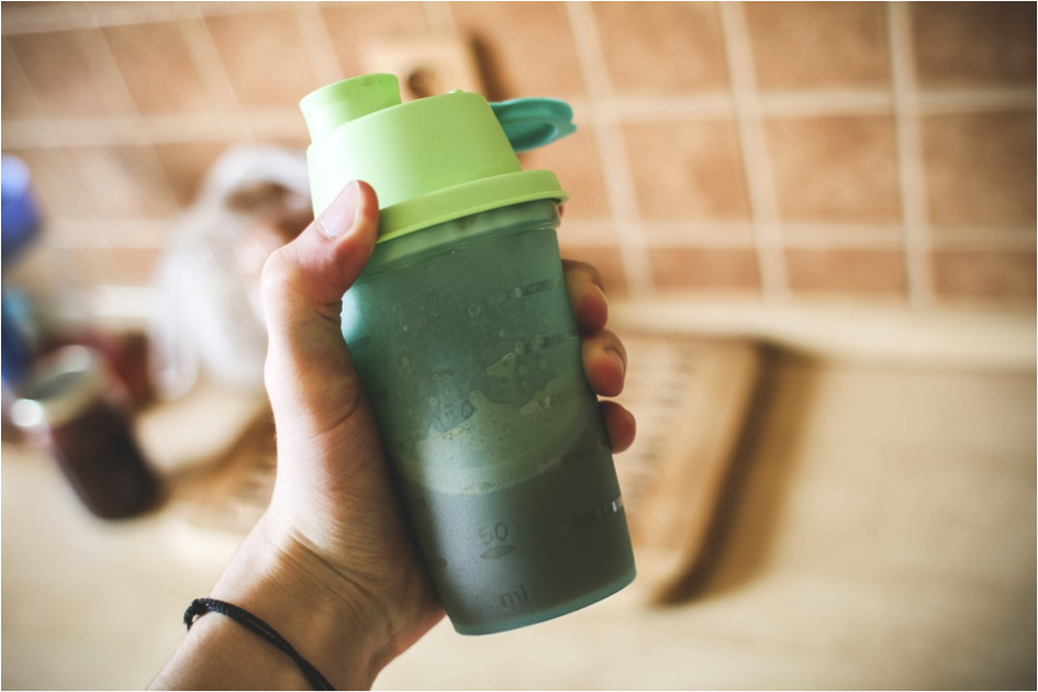Grüne Smoothies – Green up your Life