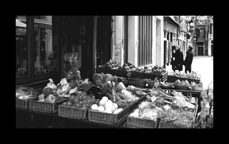 Der neue Tante Emma Laden