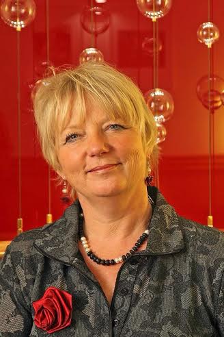 Astrid Späth ist Unternehmerin des Jahres