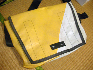 Die Freitag-Taschen als Upcycling Produkte