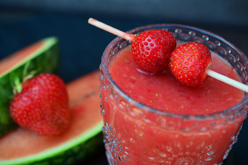 Smoothie Rezepte für einen gesunden Start in den Tag