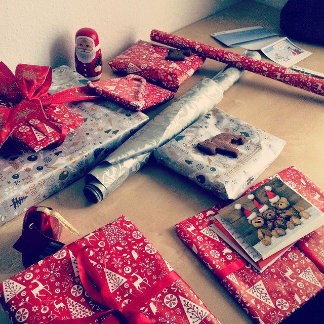 Geschenke einfach selbstgemacht!