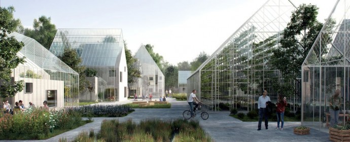 ReGen Village-concept of the future?