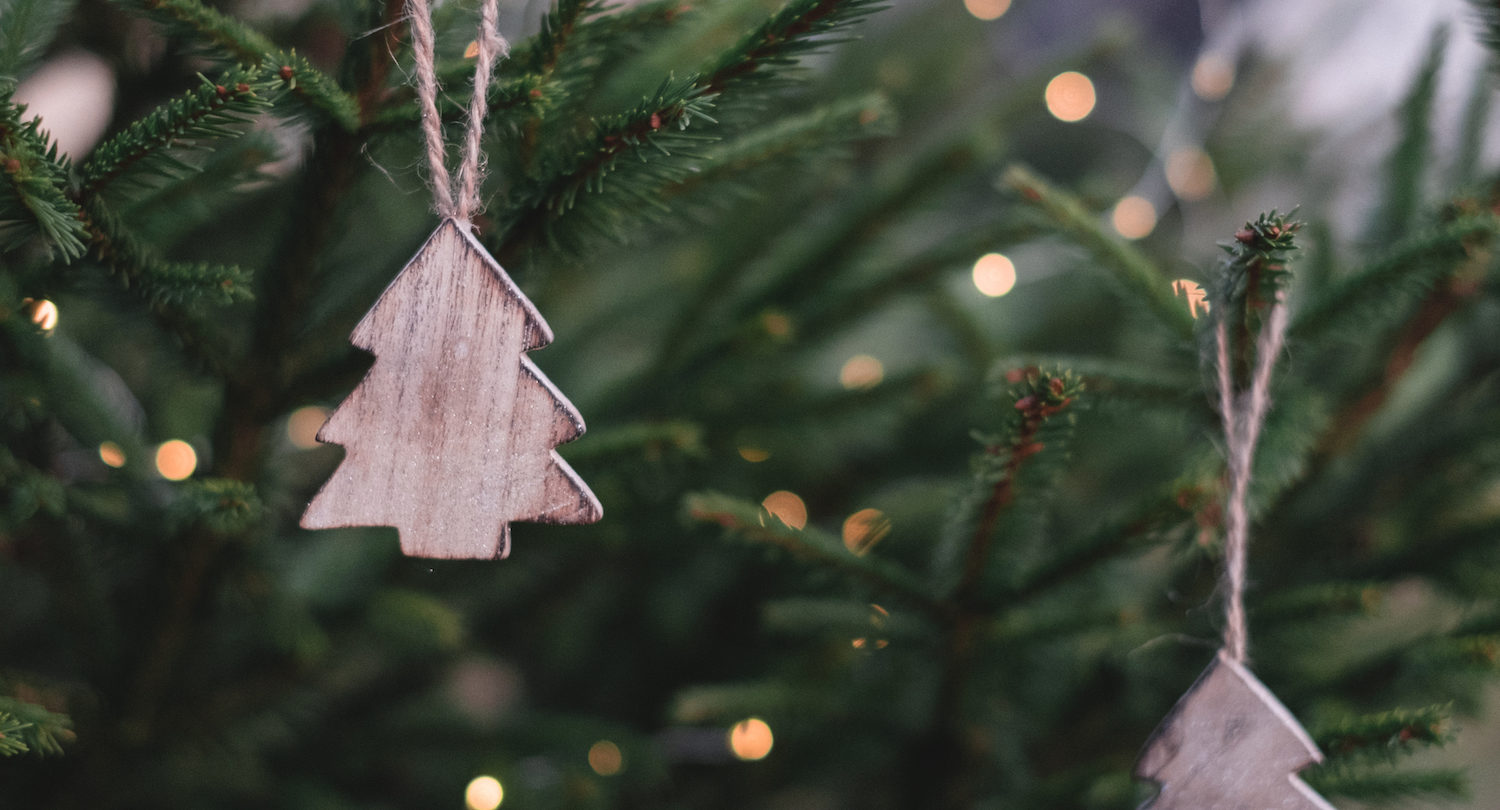 Tipps für eine nachhaltige Weihnachtszeit