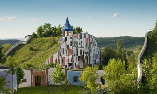 Kunsthaus (c) Rogner Bad Blumau