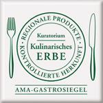 AMA-Gastrosiegel